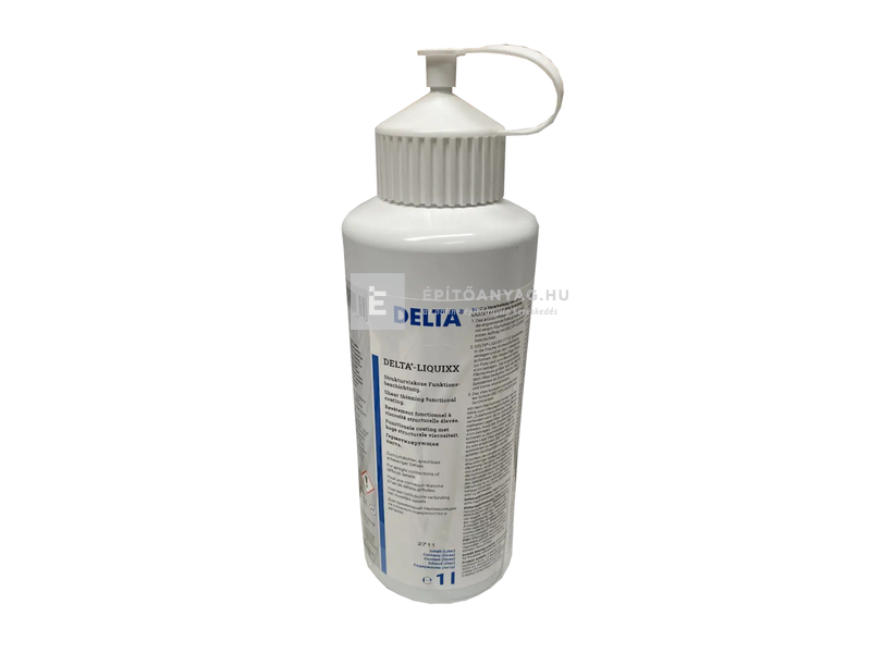Клей герметик Dorken Delta Liquixx (1.0 л) для присоединения пароизоляции Доркен Дельта Ликвикс Львов - изображение 1