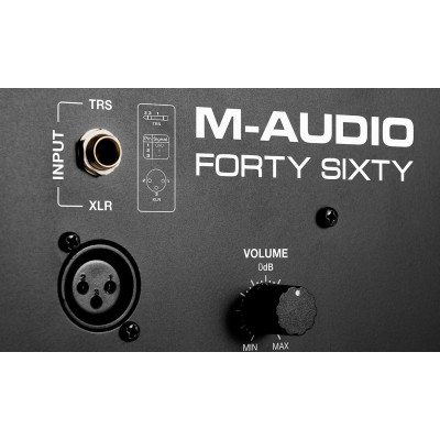 Студийный монитор M-Audio Forty Sixty Винница - изображение 5