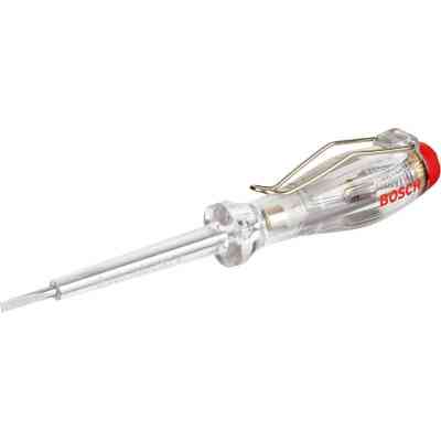 Отвертка Bosch Professional, SL3, с тестером однофазного напряжения, VDE (1.600.A02.ND8) Винница