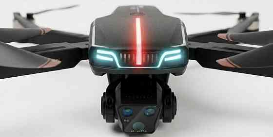 Дрон H13 с мощными двигателями. Харьков