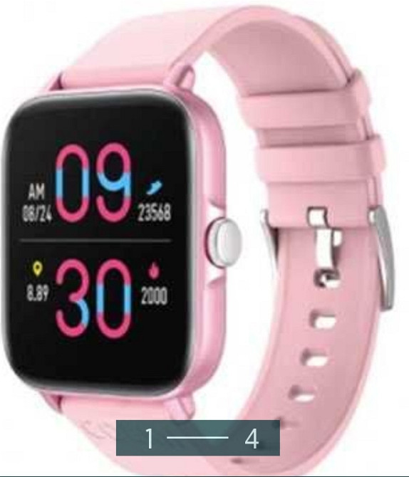 Смарт -Часы: Colmi P28 Plus Киев - изображение 1