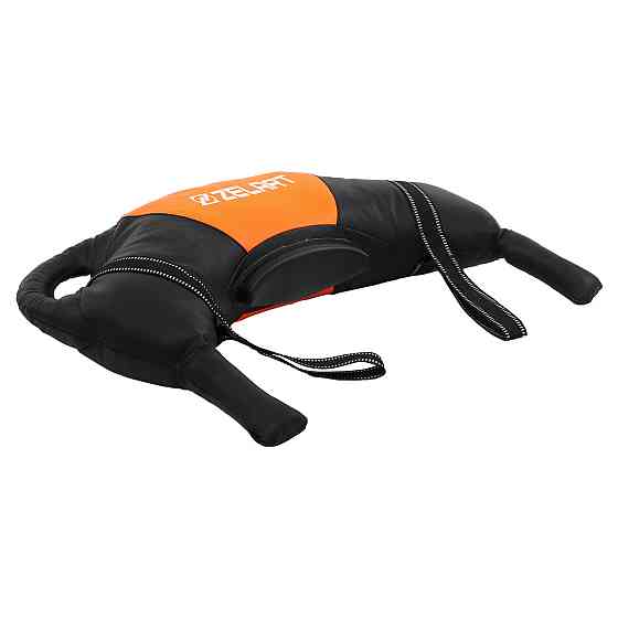 Болгарський мішок тренувальний Zelart 7826-10 вага 10кг Київ