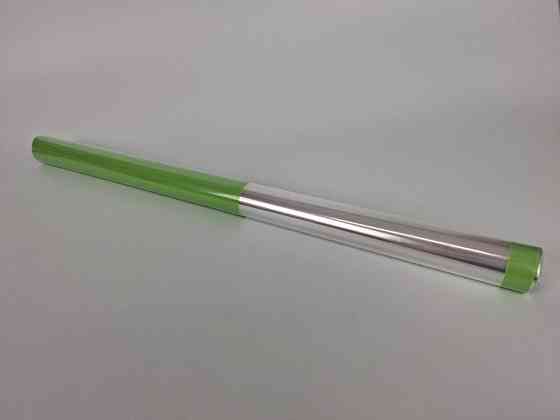 Плівка для квітів Рулон 10 м Тонування з облямівкою (17) (h700) No10 Салатовий (1 шт.) Харків