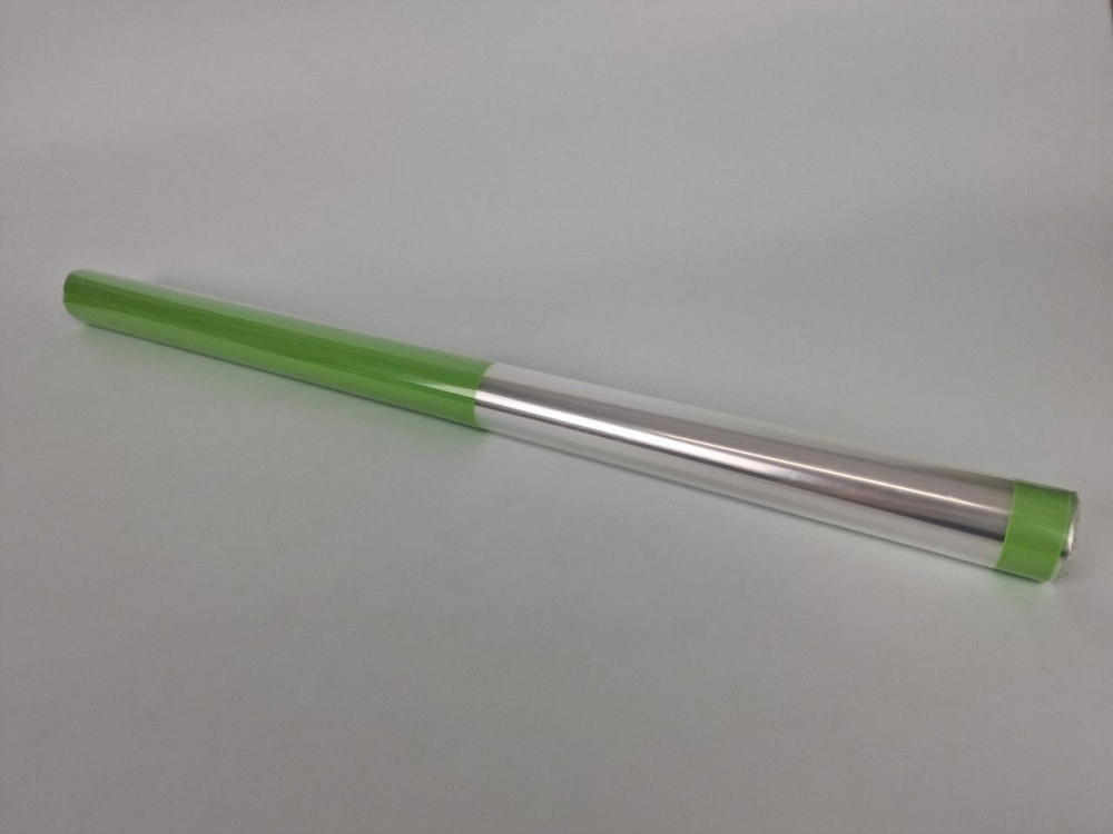 Плівка для квітів Рулон 10 м Тонування з облямівкою (17) (h700) No10 Салатовий (1 шт.) Харків - фото 2