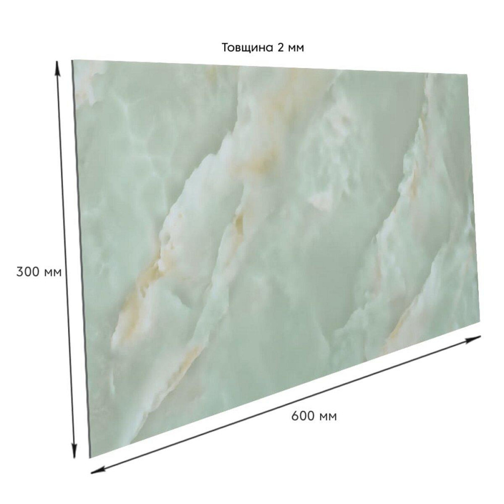 Самоклеюча стінова плитка PET Київ - фото 3