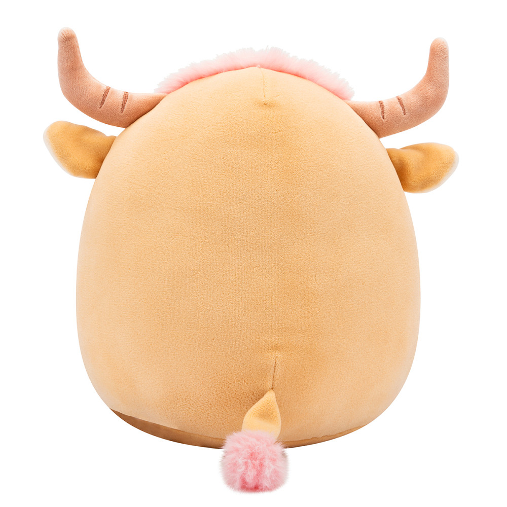 М'яка іграшка Squishmallows - Корівка Самсон (19 cm) Дніпро - фото 4