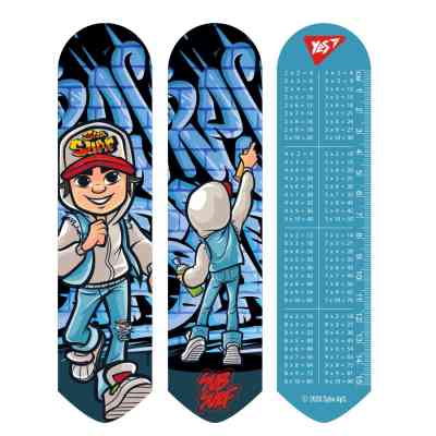 Закладки для книг Yes 2D SubSurf (707561) Винница