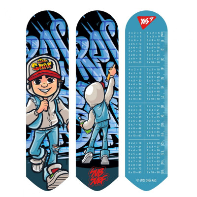 Закладки для книг Yes 2D SubSurf (707561) Винница - изображение 1