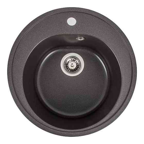 VALESO Гранітна мийка для кухні VALESO 510 LUNA матовая Гренадін Коломия