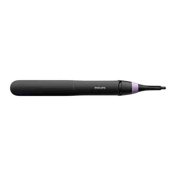Праска (Випрямляч) для волосся Philips BHS377/00 чорний з фіолетовим Харків