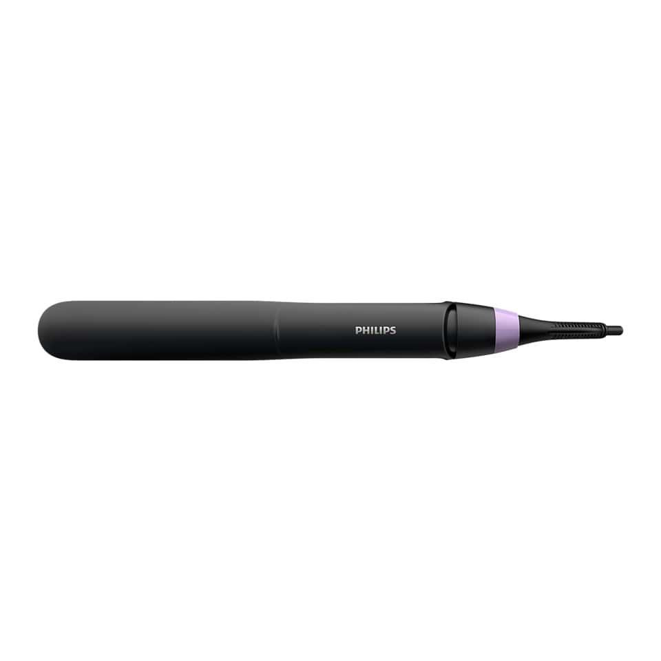 Праска (Випрямляч) для волосся Philips BHS377/00 чорний з фіолетовим Харків - фото 3