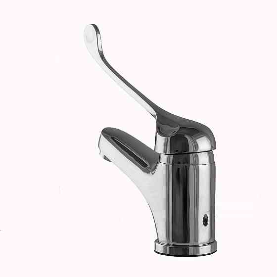 Змішувач для умивальника Globus Lux CLINIC GLCA-1011 Київ