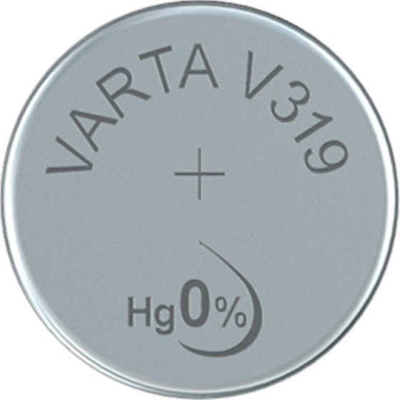 Батарейка таблетка Varta V319 1.55V 1 шт. Рівне