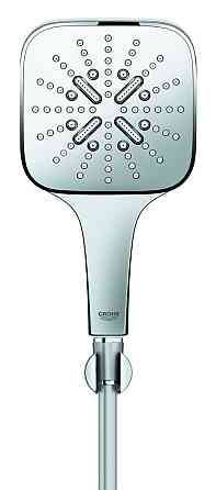 Душовий набір з тримачем, 3 режими струменя Grohe Rainshower SmartActive   ( 26589000 ) 28967 Харків
