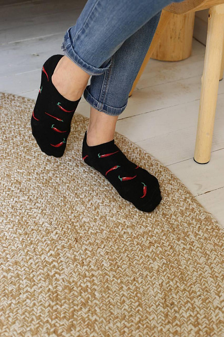 Короткі шкарпетки для підлітка Master Step 38-40 р. в асорт. Чернівці - фото 2