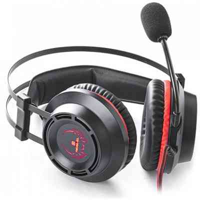 Навушники REAL-EL GDX-7450 Black Вінниця