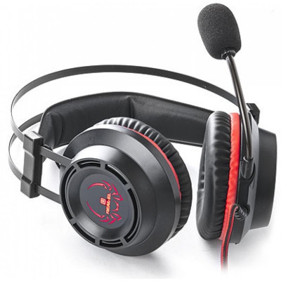 Навушники REAL-EL GDX-7450 Black Вінниця - фото 2