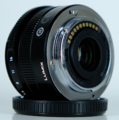 Фотоапарат Panasonic Leica 15mm. F/1.7 Aspherical Київ - фото 8