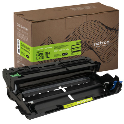 Драм картридж Patron Brother DR-3400 Green Label (PN-DR3400GL) Вінниця - фото 1