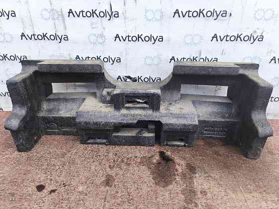 Абсорбер наповнювач бампера задній Nissan Note E11 2005-2012 (850909U02A) Ковель