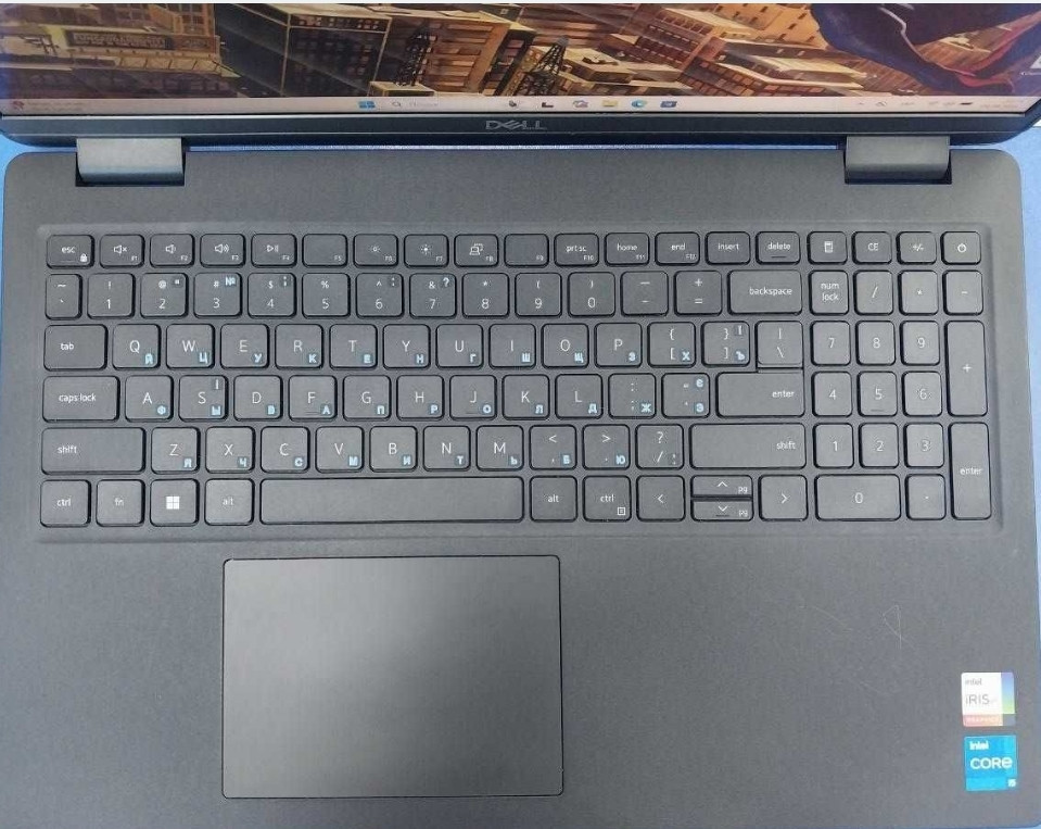 ТОП | Игровой ноутбук Dell 3520 МОЩНЫЙ! (2023р,стан ТОП) гарантия. Харьков - изображение 6