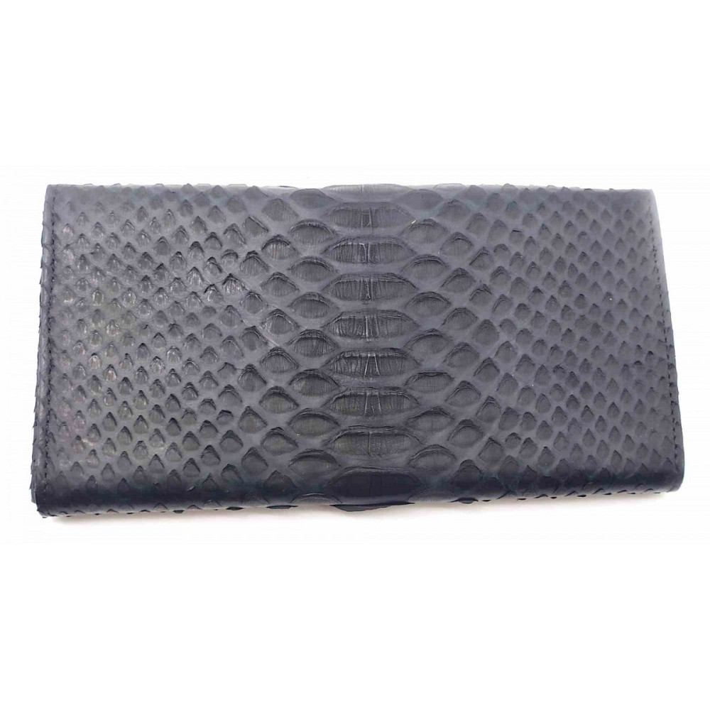 Гаманець жіночий зі шкіри пітона Київ - фото 2