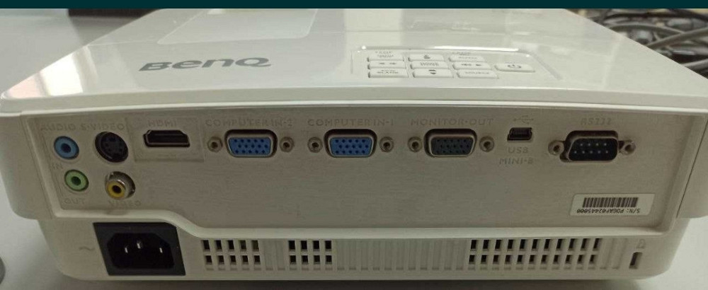 Мультимедійний проєктор: BenQ MW526. Харків - фото 3