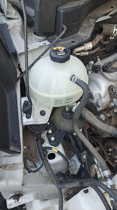 Розширювальний бачок від Kia Sportage 2020 Київ - фото 1