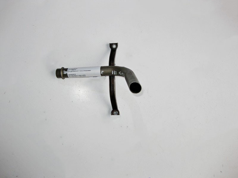 Mercedes-Benz  A1111860015 Маслоприймач для двигуна M111 R4 2.0 2.3 Kompressor C-Class W203 Одесса - изображение 1