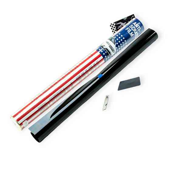 Тонувальна плівка autodnepr 0.5x3m super dark black (src антиподряпин) Мукачево