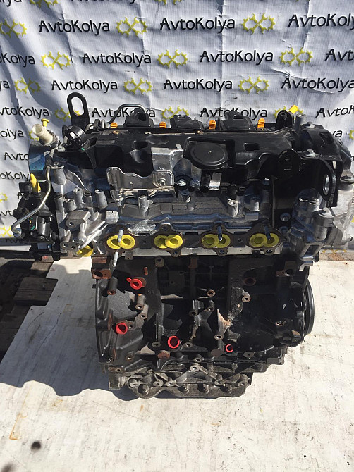 Двигун в зборі Renault Master III 2.3 DCI (euro 6) 2015-2020 (M9TD706) Ковель - изображение 3