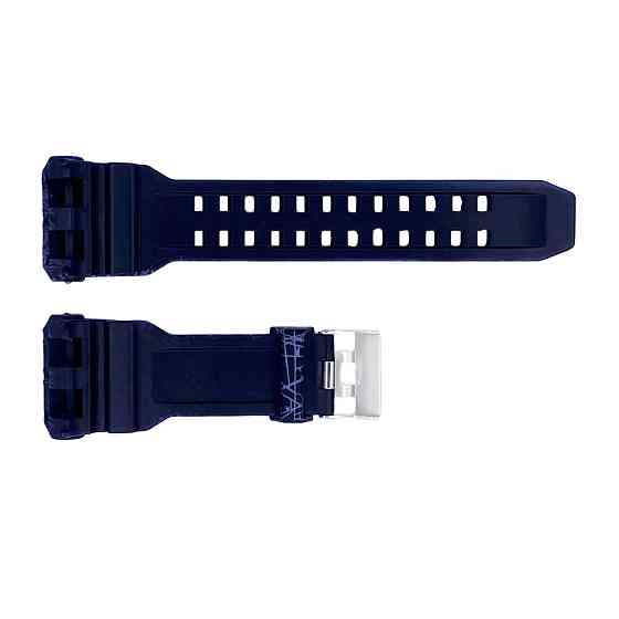 Ремешок для часов Skmei 1637GYBK Grey Black SBR Киев