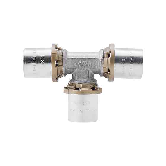 Трійник прес Icma 20х20х20 No406 Київ