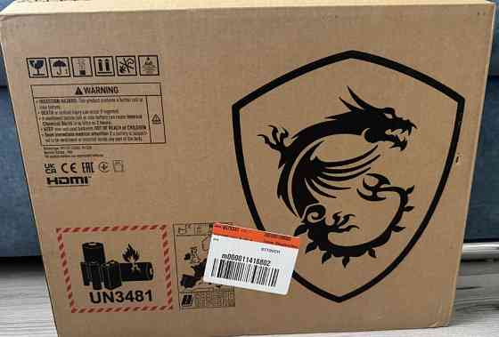 Ноутбук MSI Stealth 18 AI Studio A1VHG-008US Киев