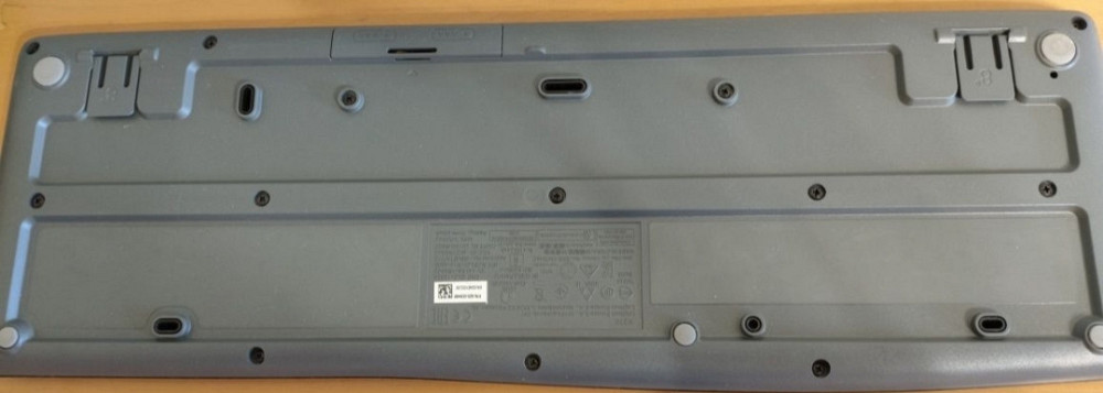 Клавіатура комплект з мишею Logitech MK270. Київ - фото 1