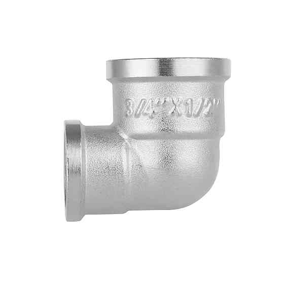 Куточок редукційний Thermo Alliance Forte 1/2"х3/4" ВВ SF3692015 Київ