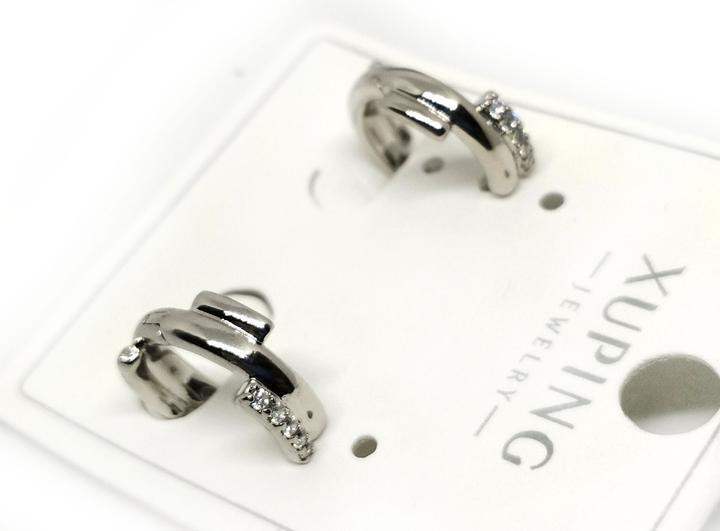 Сережки женские модные XuPing Киев - изображение 1