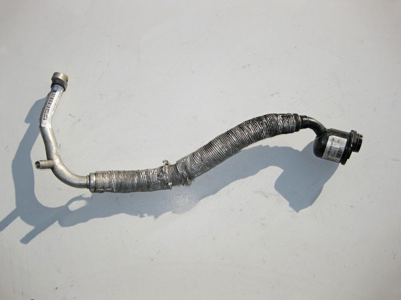 Mercedes-Benz  A2722300656 Трубка кондиціонера від колісної арки до компресора для двигуна M272 V6 2.5л 3.0л 3.5л C-Class S203 W203 CLS C203 CLK C209 Одесса - изображение 1