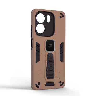 Чехол для мобильного телефона Armorstandart Proover OPPO A5X 4G / A5X 5G Brown (ARM85756) Винница