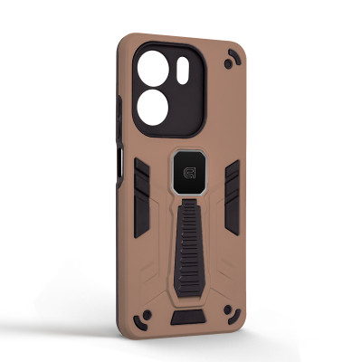 Чехол для мобильного телефона Armorstandart Proover OPPO A5X 4G / A5X 5G Brown (ARM85756) Винница - изображение 2