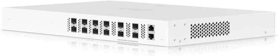 Маршрутизатор  Ubiquiti UISP-FIBER-OLT-XGS Київ - фото 1