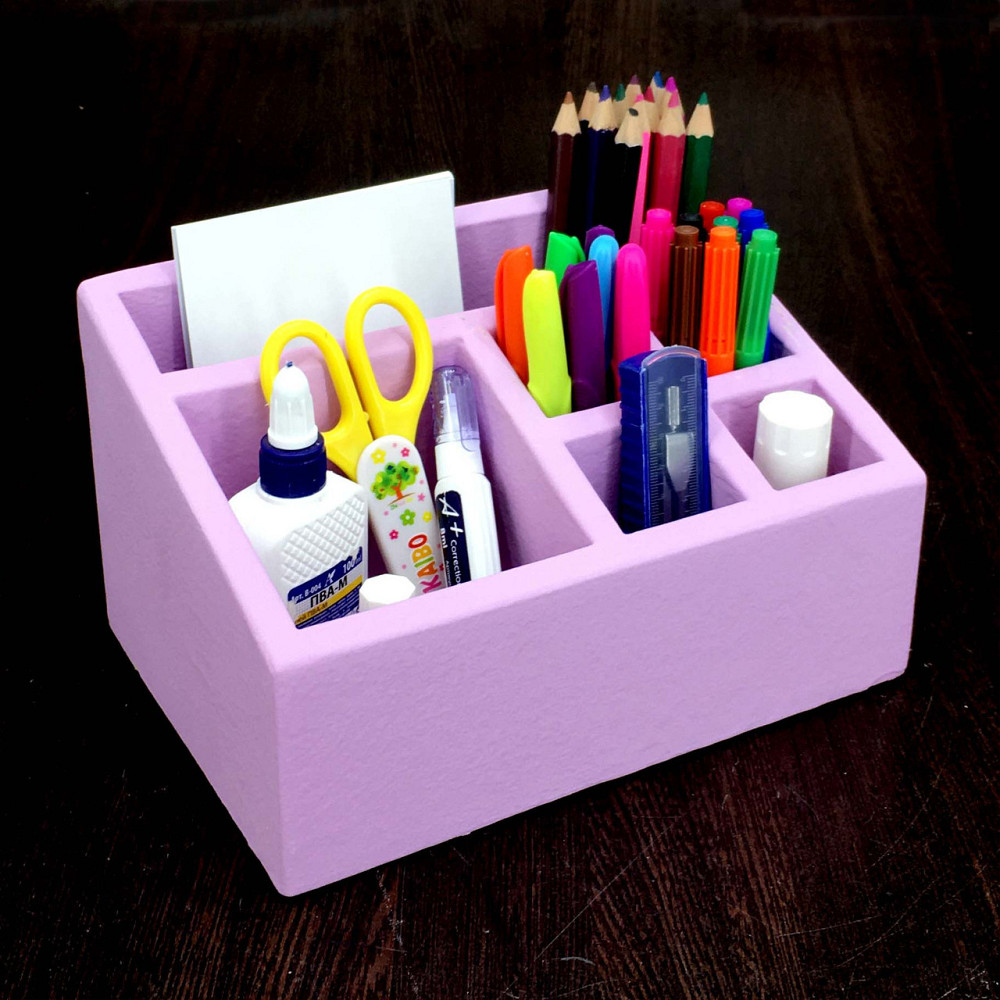 Органайзер настільний "Патерсон" флокс Миколаїв - фото 1