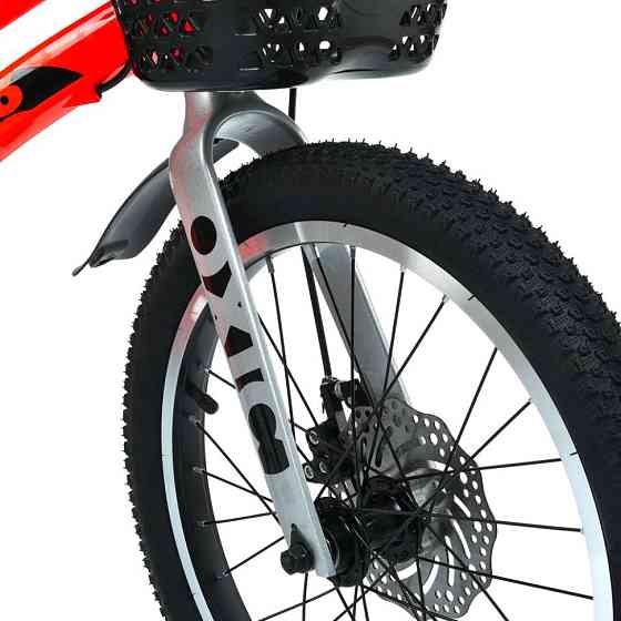 Велосипед дитячий OXIC MB 18OXIC NEON ORANGE, колеса 18 дюймів Вінниця