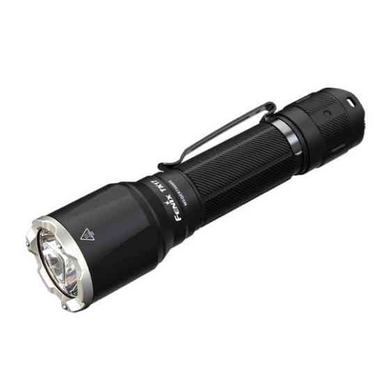 Фонарик ручной Fenix ​​TK17 3600лм 330м Type-C Черный Киев