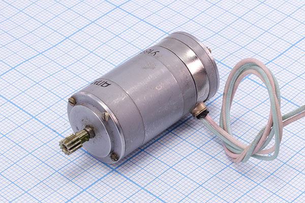 Двигун Дпм-20-Н1-01, електродвигун Дпм20-Н1-01 Харків - фото 1