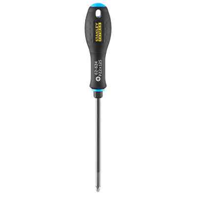 Викрутка Stanley FatMax, шліц Pz2х125 мм, шестигранник під ключ. (FMHT0-62624) Вінниця