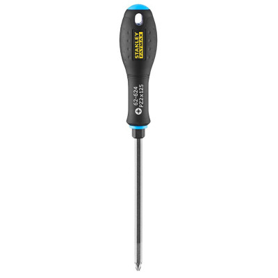 Викрутка Stanley FatMax, шліц Pz2х125 мм, шестигранник під ключ. (FMHT0-62624) Вінниця - фото 2