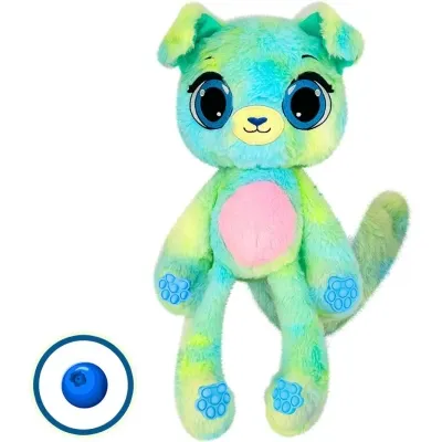 Мягкая игрушка Bubble Pops Черничный щенок 20 см (2402005/2) Винница