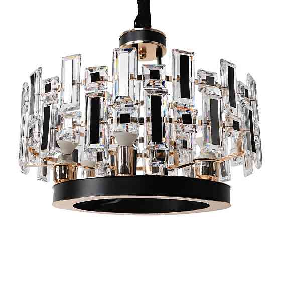 Люстра кришталева Sirius 20106-6 на 6 лампочок Коломия