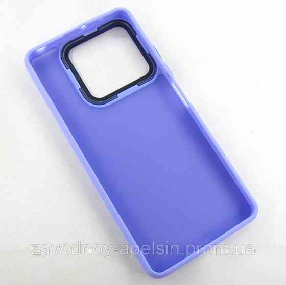 Xiaomi Redmi Note 13 4G Чохол матовий TPU+ PC (жіночий) Одеса